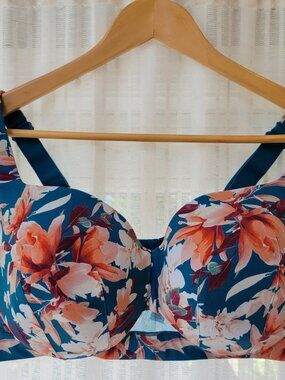 Cacique Comfot Bliss Balconette Bra 44D